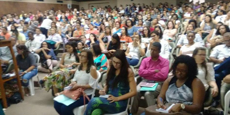 Encontro da CiB e COEGEMAS